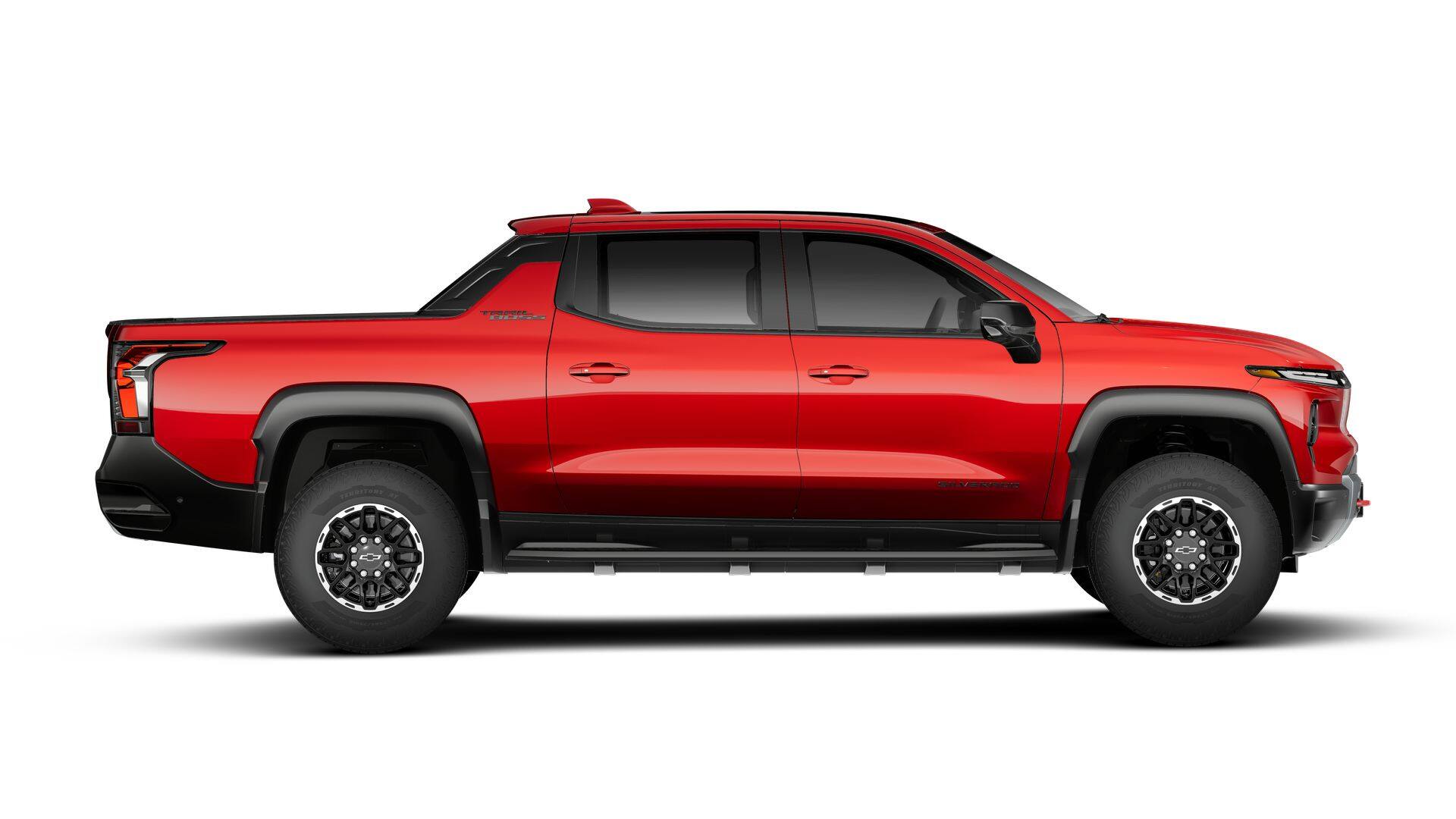 2026 Chevrolet Silverado EV Trail Boss - Max Range