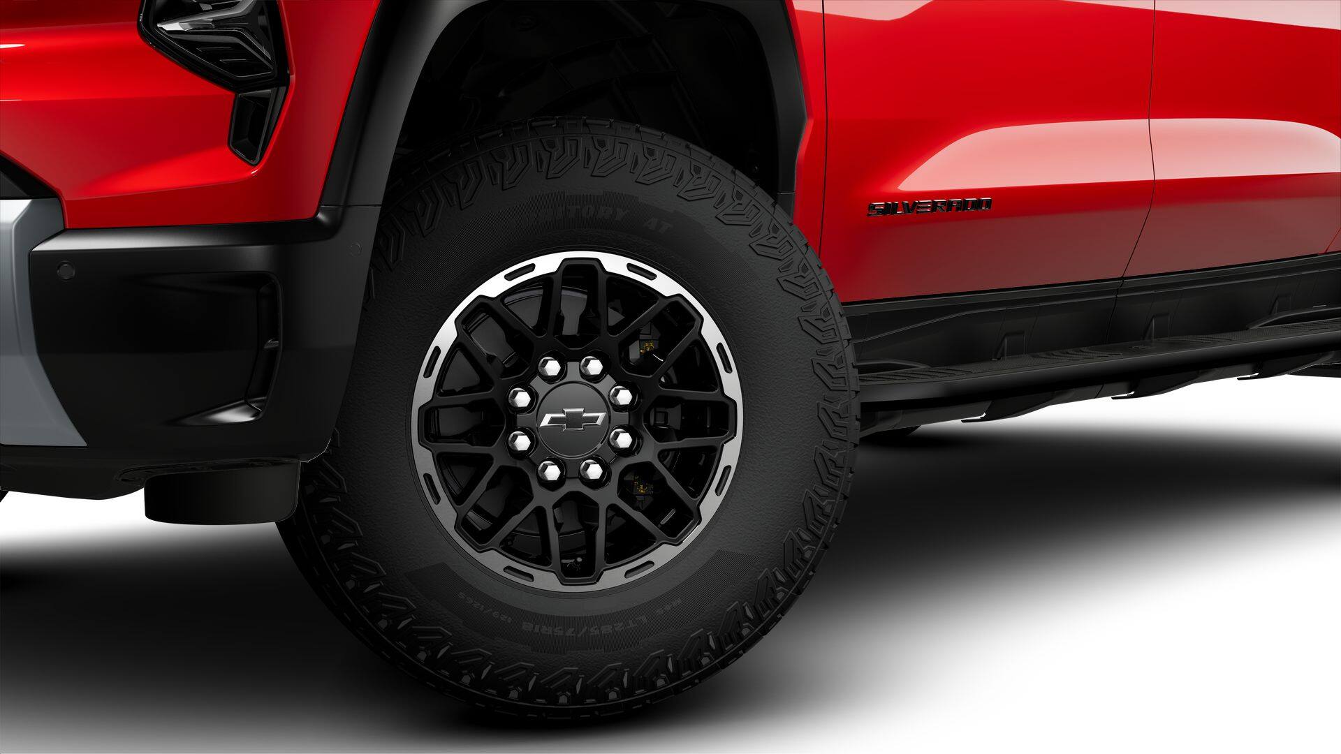 2026 Chevrolet Silverado EV Trail Boss - Max Range