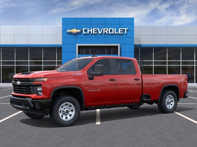 2026 Chevrolet Silverado 2500 HD WT