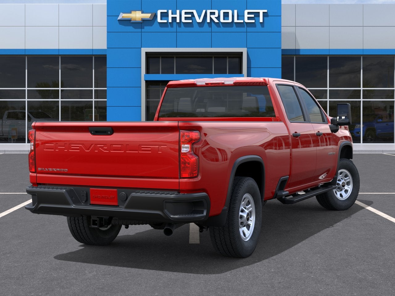 2026 Chevrolet Silverado 2500 HD WT