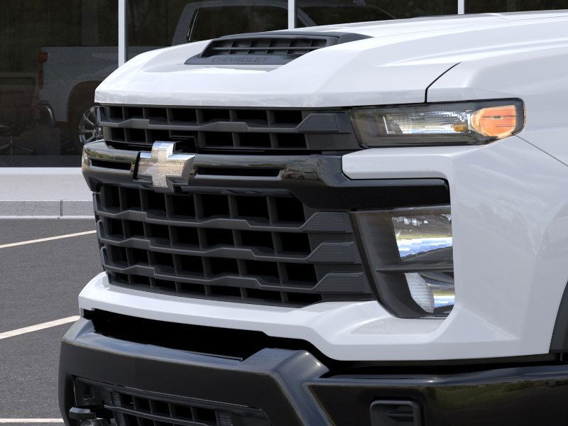 2024 Chevrolet Silverado 2500 HD WT