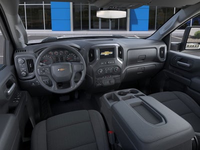 2024 Chevrolet Silverado 2500 HD WT