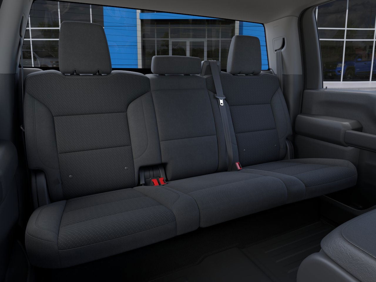 2024 Chevrolet Silverado 2500 HD WT