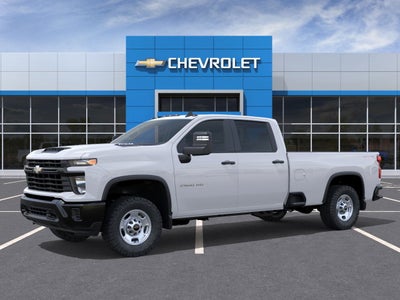 2024 Chevrolet Silverado 2500 HD WT