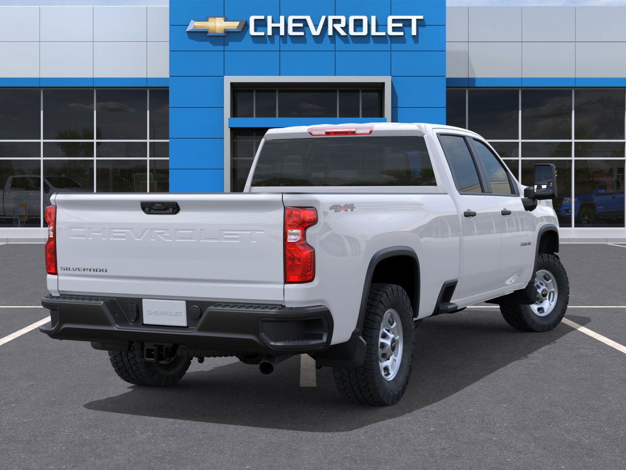 2024 Chevrolet Silverado 2500 HD WT
