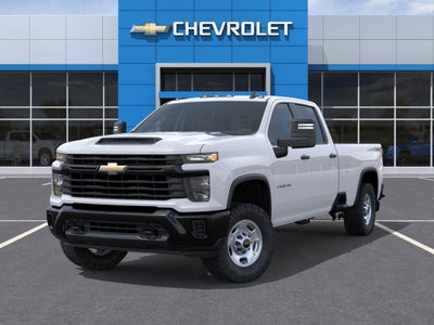 2024 Chevrolet Silverado 2500 HD WT