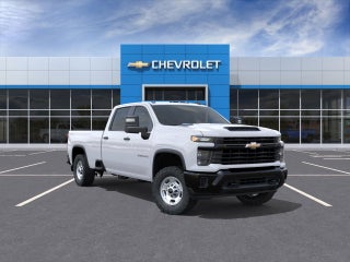 2024 Chevrolet Silverado 2500 HD WT