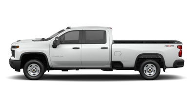 2024 Chevrolet Silverado 2500 HD WT