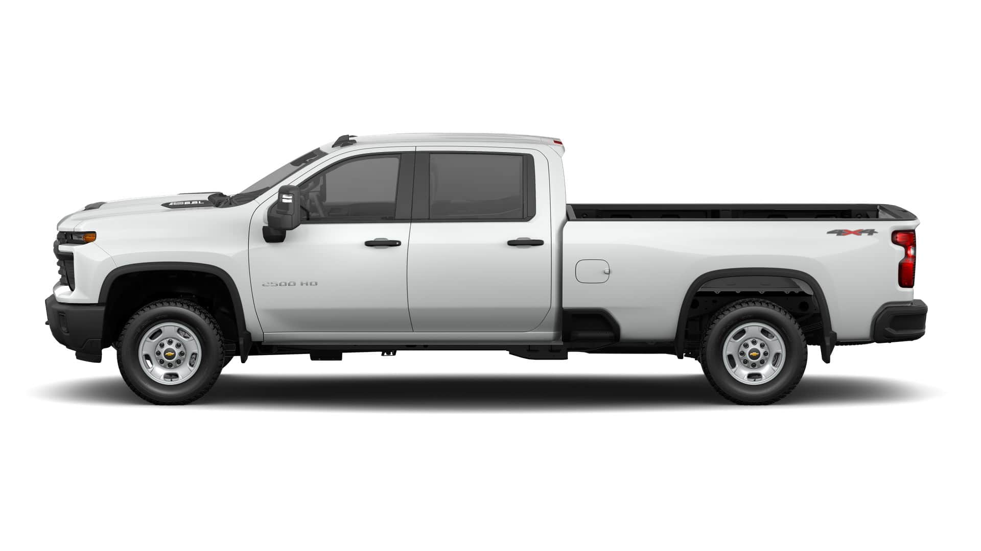 2024 Chevrolet Silverado 2500 HD WT