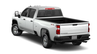 2024 Chevrolet Silverado 2500 HD WT
