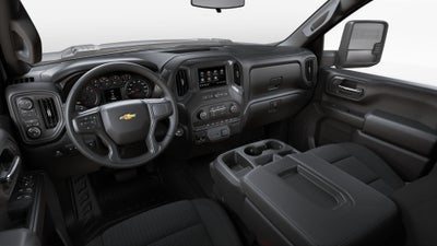 2024 Chevrolet Silverado 2500 HD WT