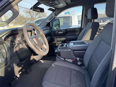 2022 Chevrolet Silverado 2500 HD Custom