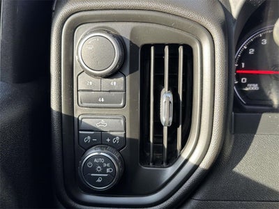 2022 Chevrolet Silverado 2500 HD Custom