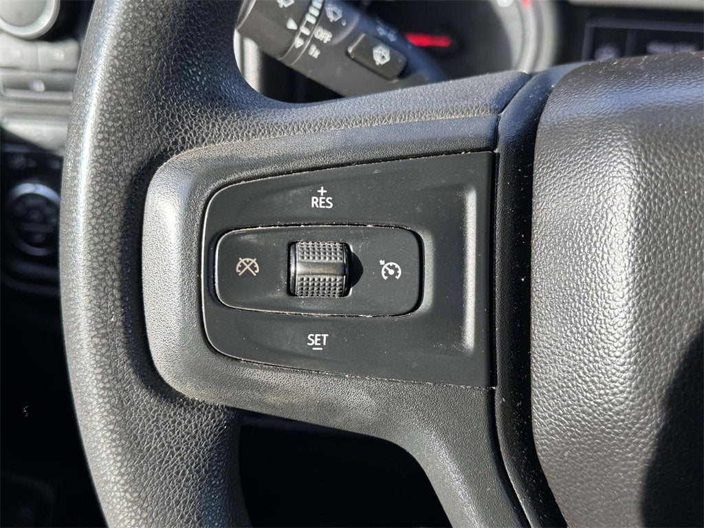 2022 Chevrolet Silverado 2500 HD Custom