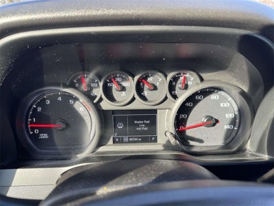 2022 Chevrolet Silverado 2500 HD Custom