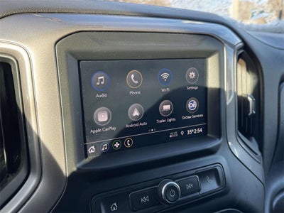 2022 Chevrolet Silverado 2500 HD Custom