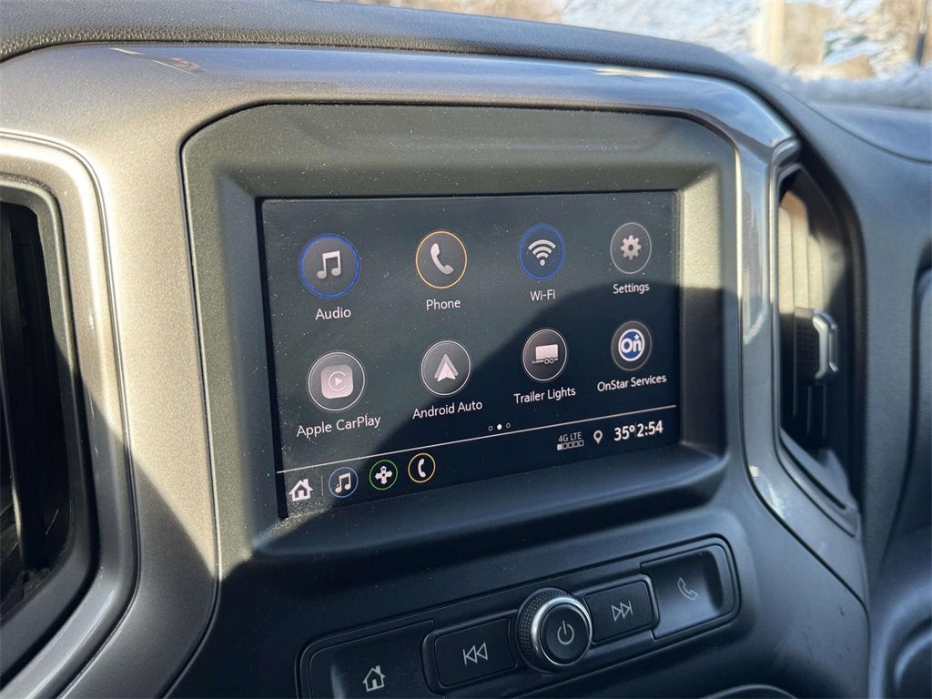 2022 Chevrolet Silverado 2500 HD Custom