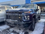 2022 Chevrolet Silverado 2500 HD Custom
