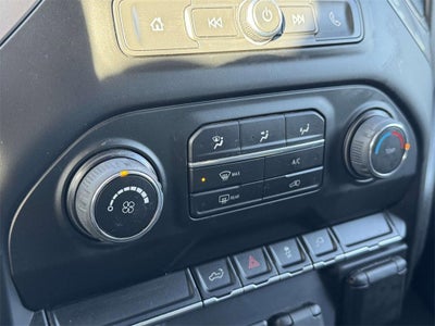 2022 Chevrolet Silverado 2500 HD Custom