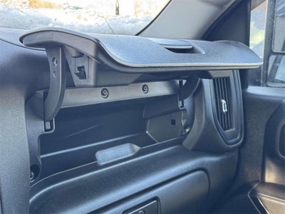 2022 Chevrolet Silverado 2500 HD Custom