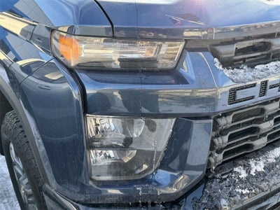 2022 Chevrolet Silverado 2500 HD Custom