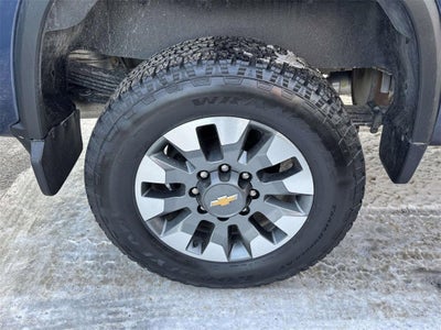 2022 Chevrolet Silverado 2500 HD Custom