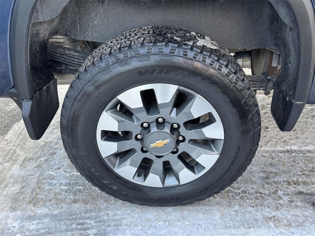 2022 Chevrolet Silverado 2500 HD Custom