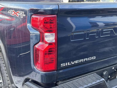 2022 Chevrolet Silverado 2500 HD Custom