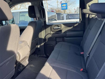 2022 Chevrolet Silverado 2500 HD Custom