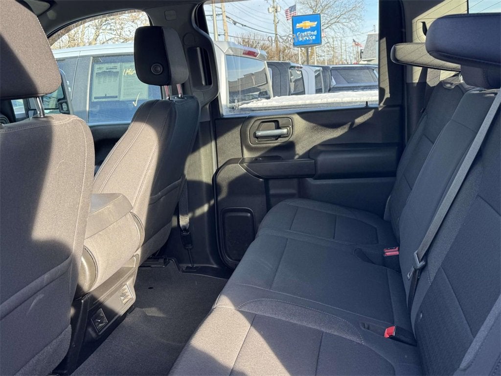 2022 Chevrolet Silverado 2500 HD Custom