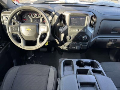 2022 Chevrolet Silverado 2500 HD Custom