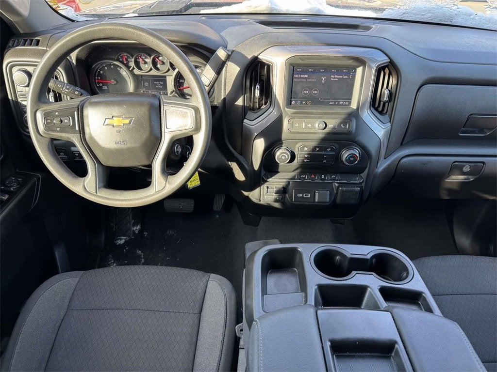 2022 Chevrolet Silverado 2500 HD Custom