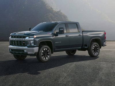 2022 Chevrolet Silverado 2500 HD LT
