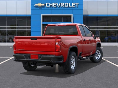 2026 Chevrolet Silverado 2500 HD WT