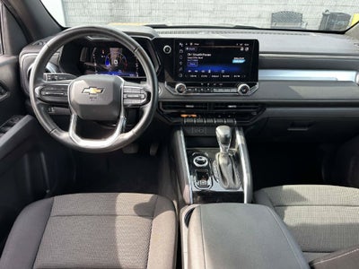 2023 Chevrolet Colorado 4WD LT