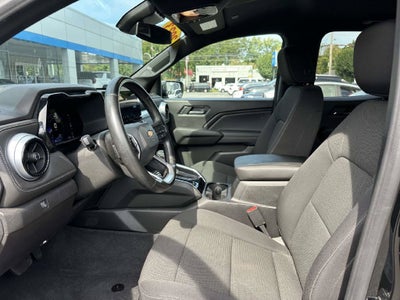 2023 Chevrolet Colorado 4WD LT