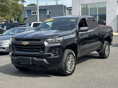 2023 Chevrolet Colorado 4WD LT