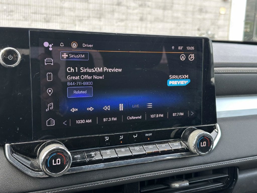 2023 Chevrolet Colorado 4WD LT