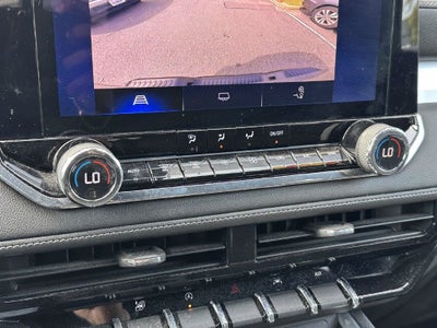 2023 Chevrolet Colorado 4WD LT
