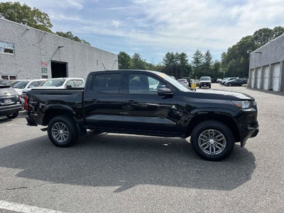 2023 Chevrolet Colorado 4WD LT