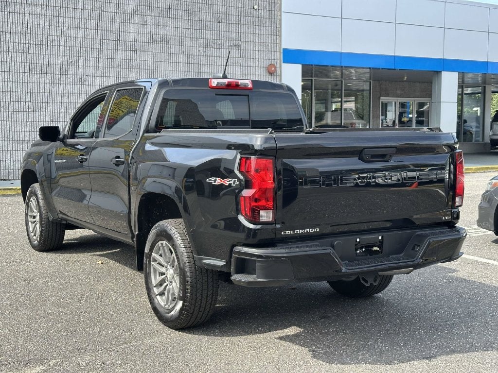 2023 Chevrolet Colorado 4WD LT