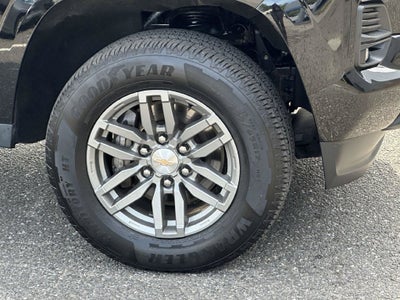 2023 Chevrolet Colorado 4WD LT