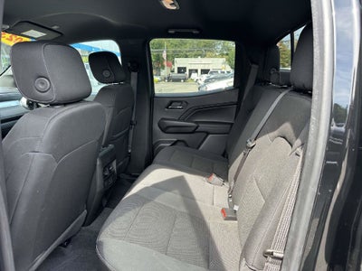 2023 Chevrolet Colorado 4WD LT
