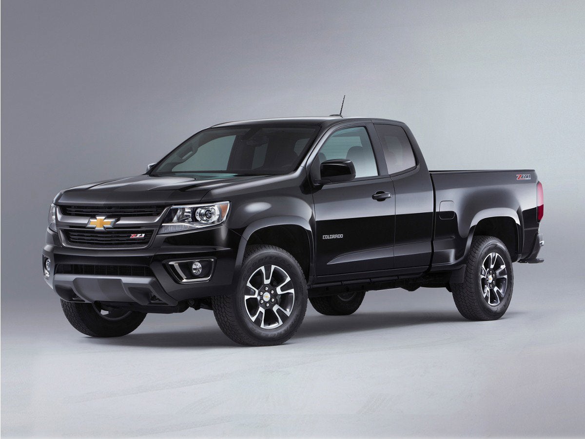 2018 Chevrolet Colorado 4WD LT Crew Cab Short Box's photo