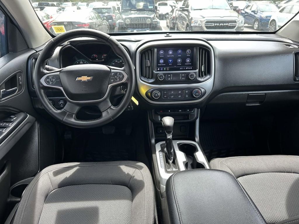 2022 Chevrolet Colorado LT
