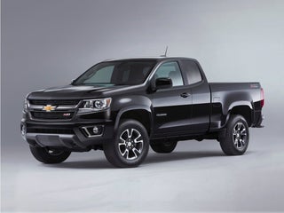 2019 Chevrolet Colorado 4WD LT