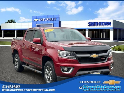 2020 Chevrolet Colorado 4WD Z71