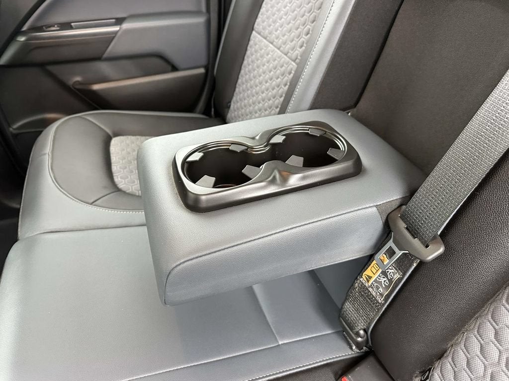 2020 Chevrolet Colorado 4WD Z71