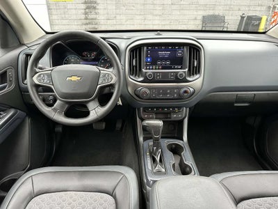 2020 Chevrolet Colorado 4WD Z71