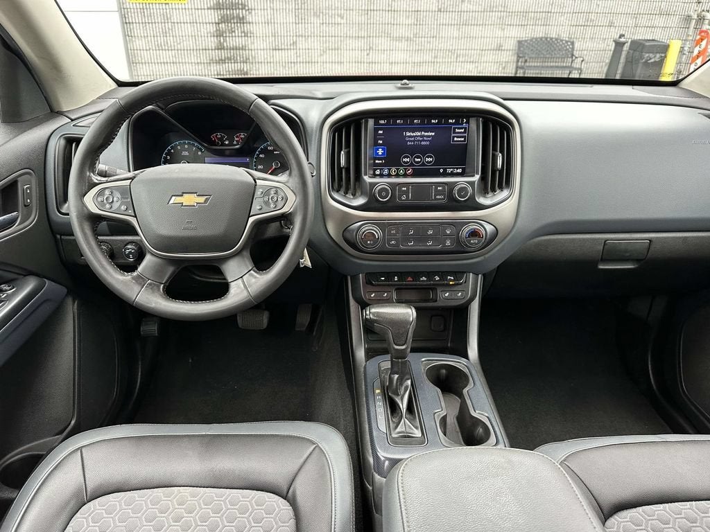2020 Chevrolet Colorado 4WD Z71